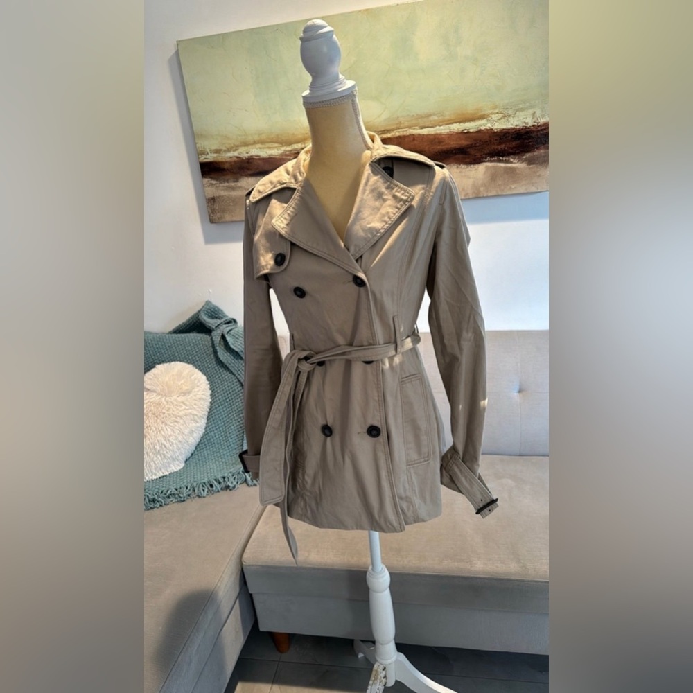 American Eagle Trench Coat